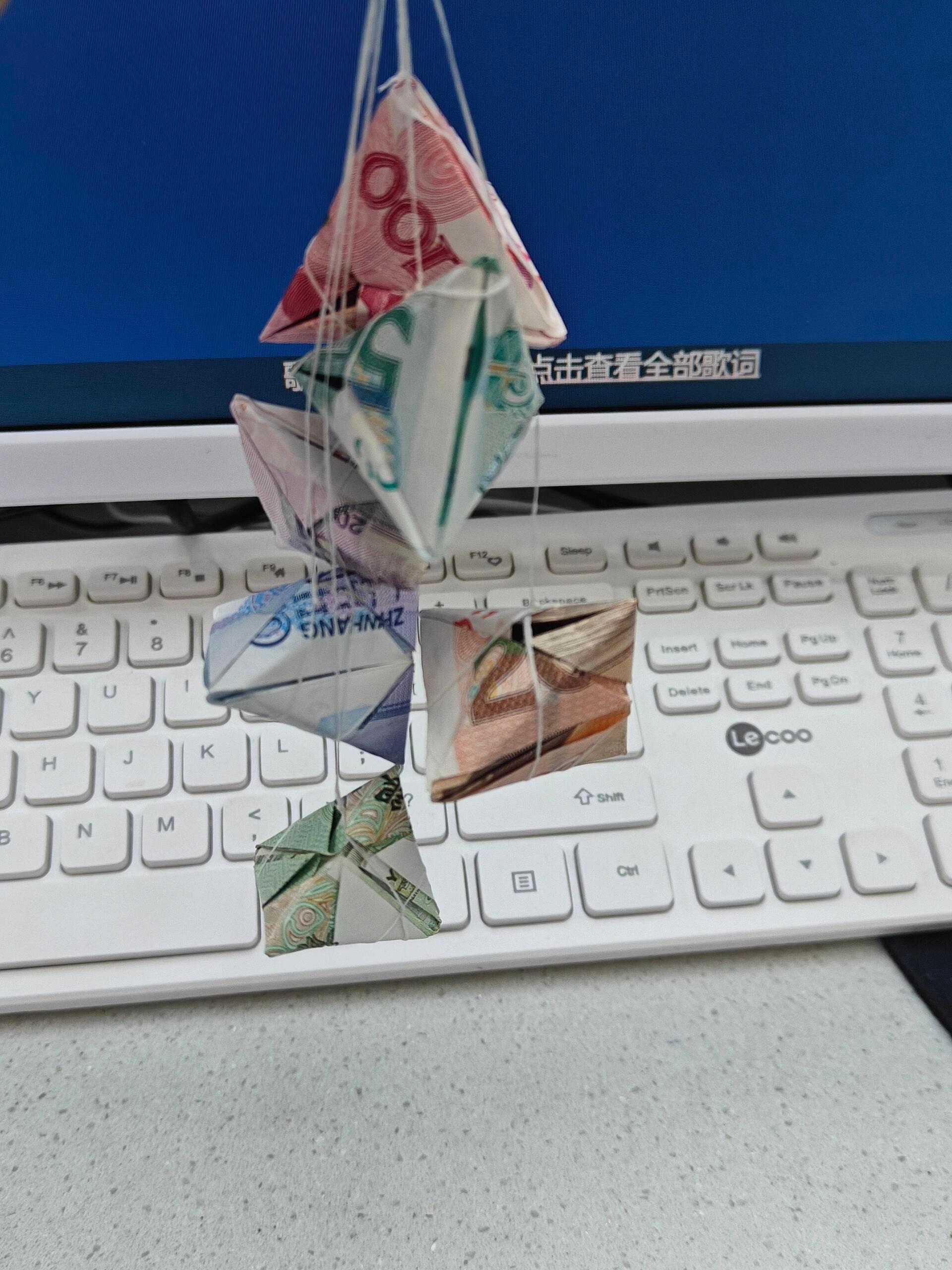端午节最南北咸宜的粽子已出现 甜粽咸粽都不如招财钱粽💰🤲🏻 