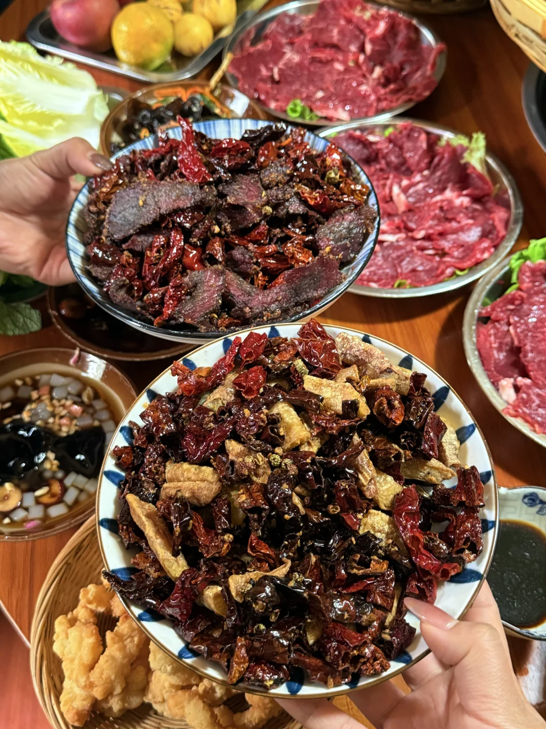 清真的！5天吃了3次（🥹水果小吃自助）