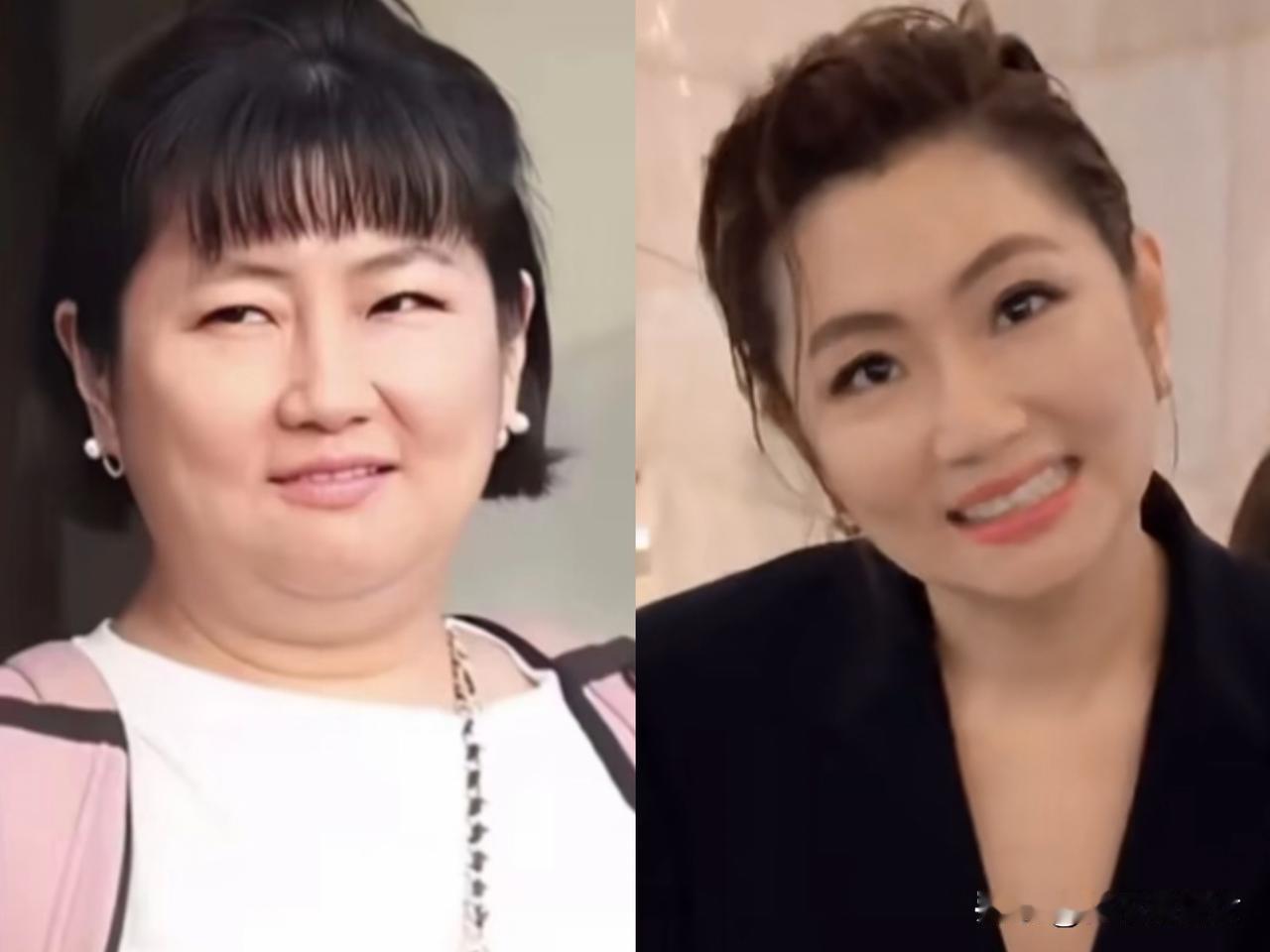 任家萱为什么不登台了？
原因很简单，
不是她过气了，更不是状态不行了，是因为她找