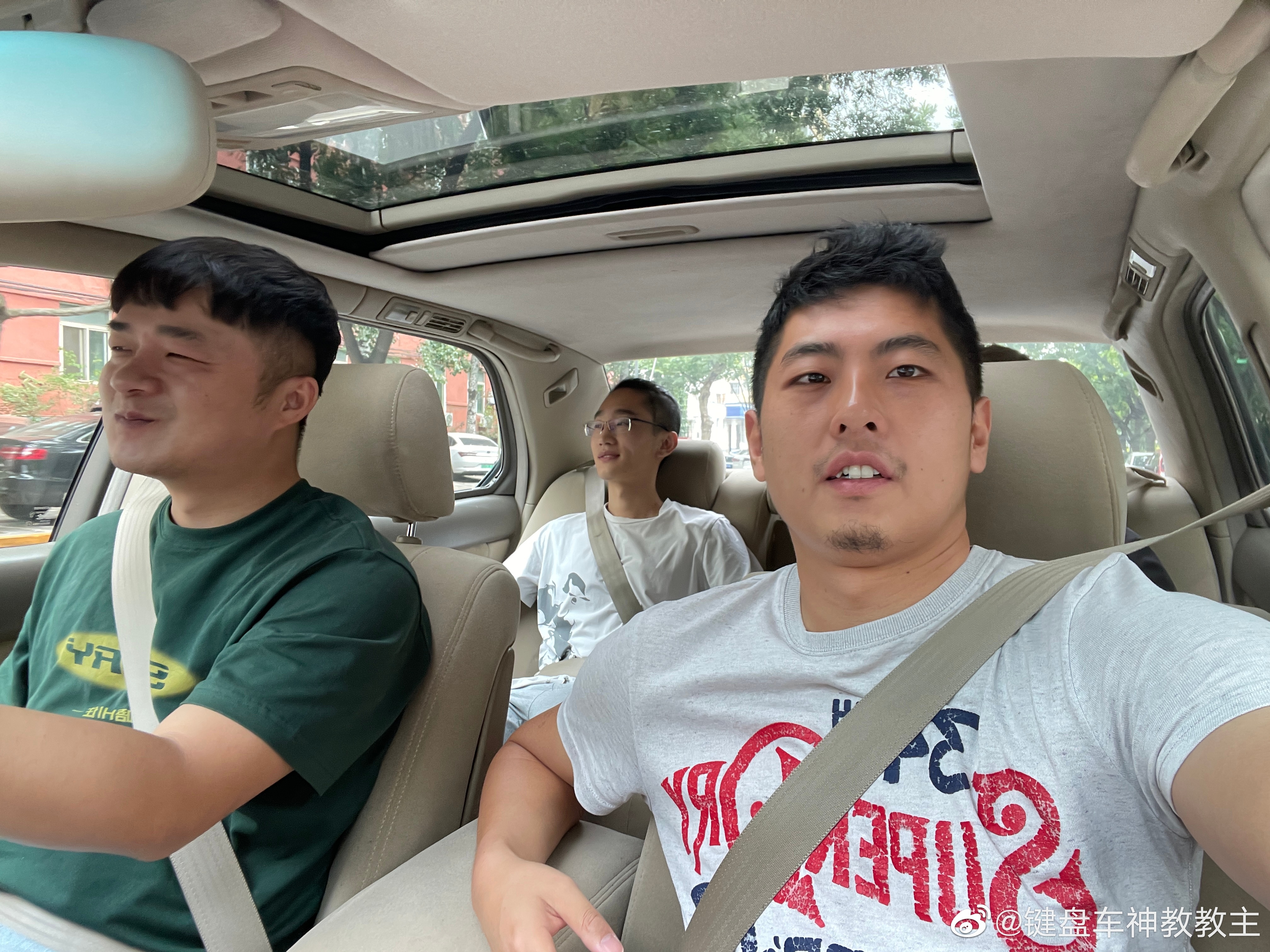 去山东度假（收TR） ​​​