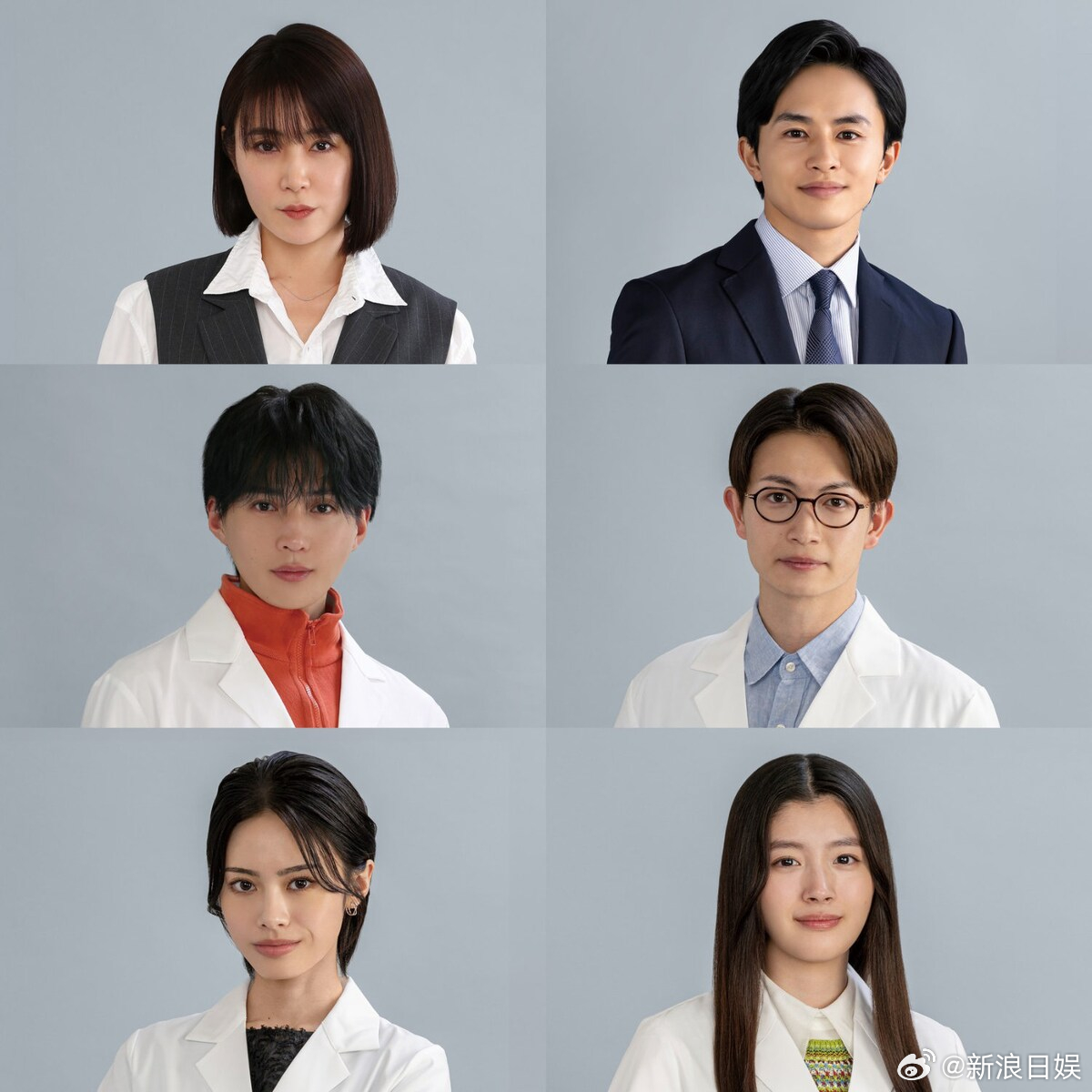 海外影视速递藤冈靛DeanFujioka主演、泷内公美共演富士台水10剧《LOV