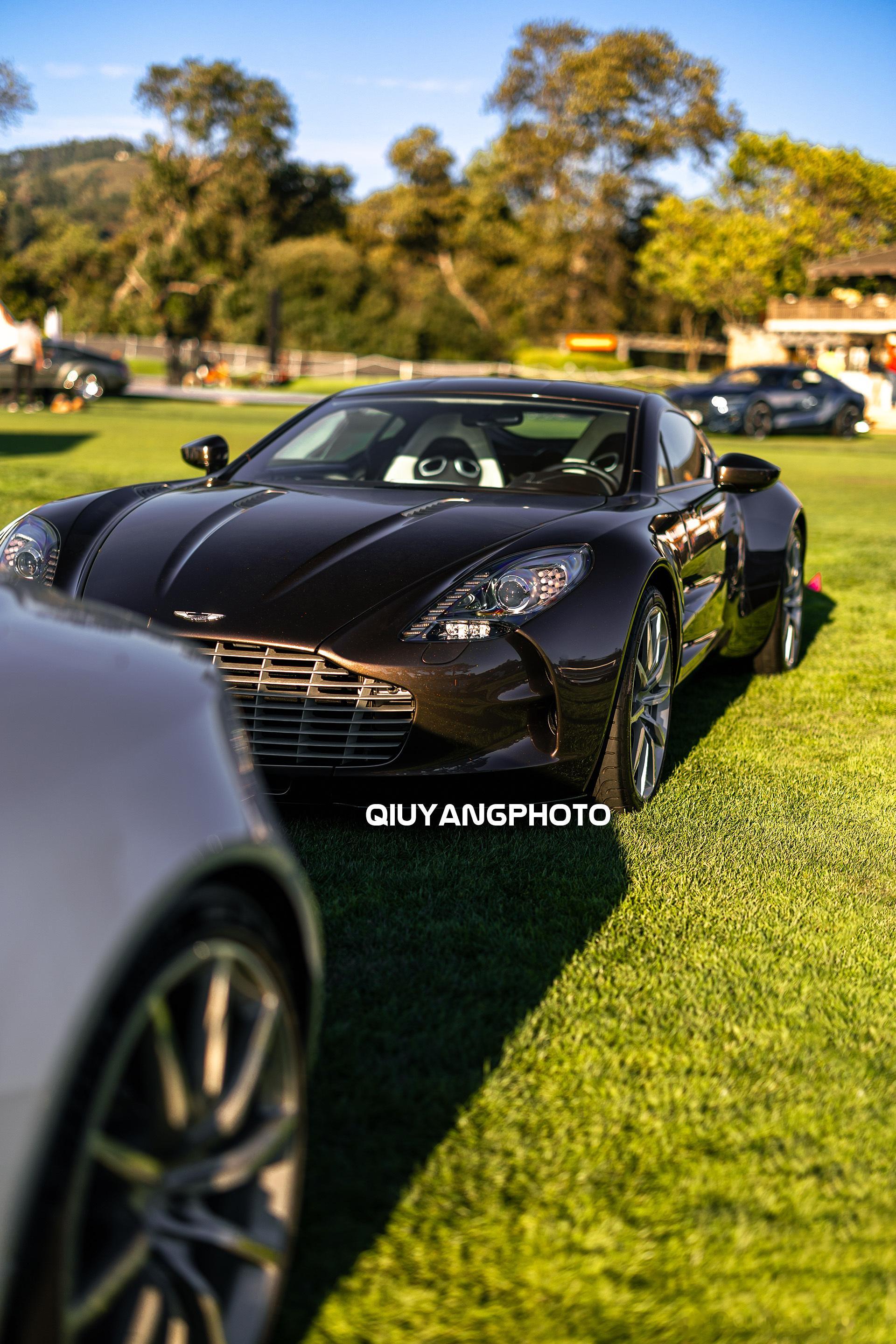Aston Martin One-77 #cars01豪车拍# 编号: 25/7