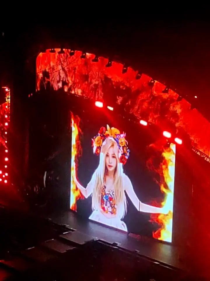 演唱会意义就是王心凌演唱会