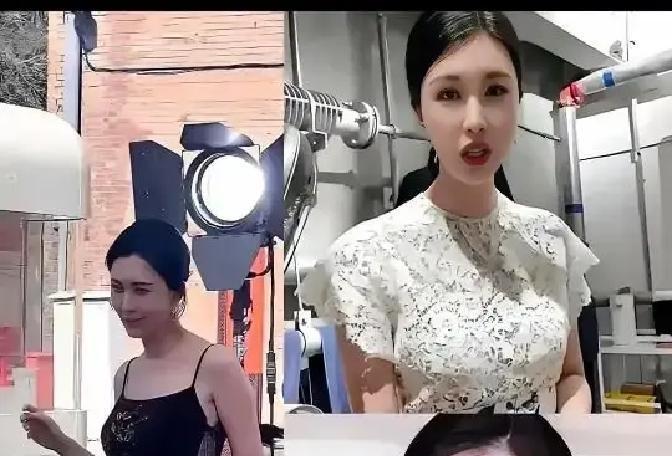 田朴珺直播卖980元面霜，拒绝出示报告，直播间瞬间掉粉上万。
这哪是卖货？
分明