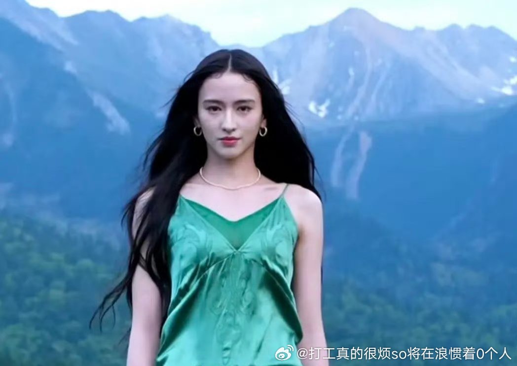 异域脸真的是明艳、糙老二象性程度偏向不同而已 