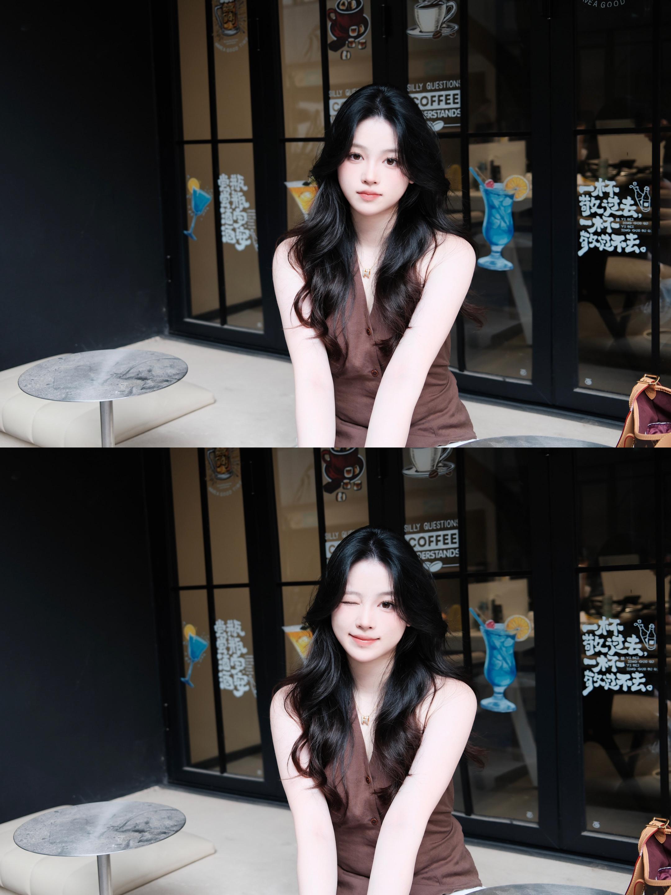 亲爱的 在你心里 我是否还如同初见时一样可爱