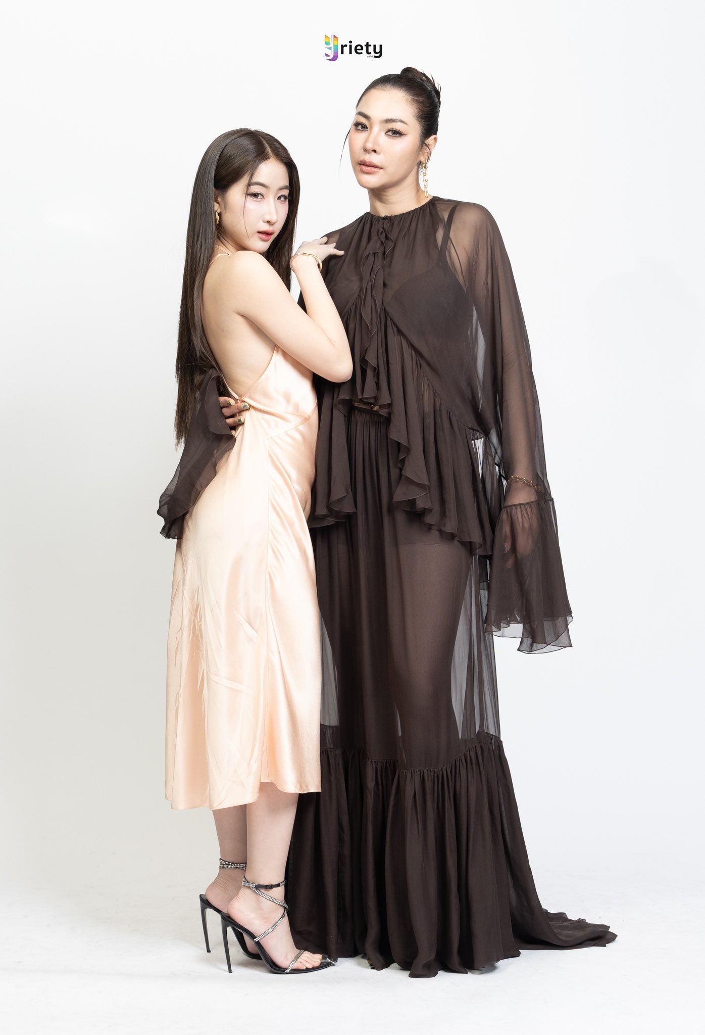 fayeyoko  Yriety official更新fayo： 