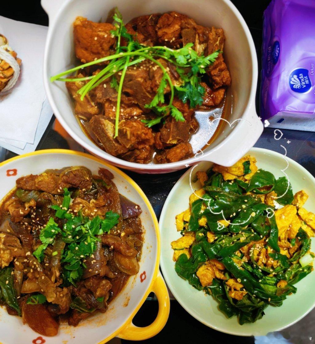 好了，又要吃饭追剧喽 