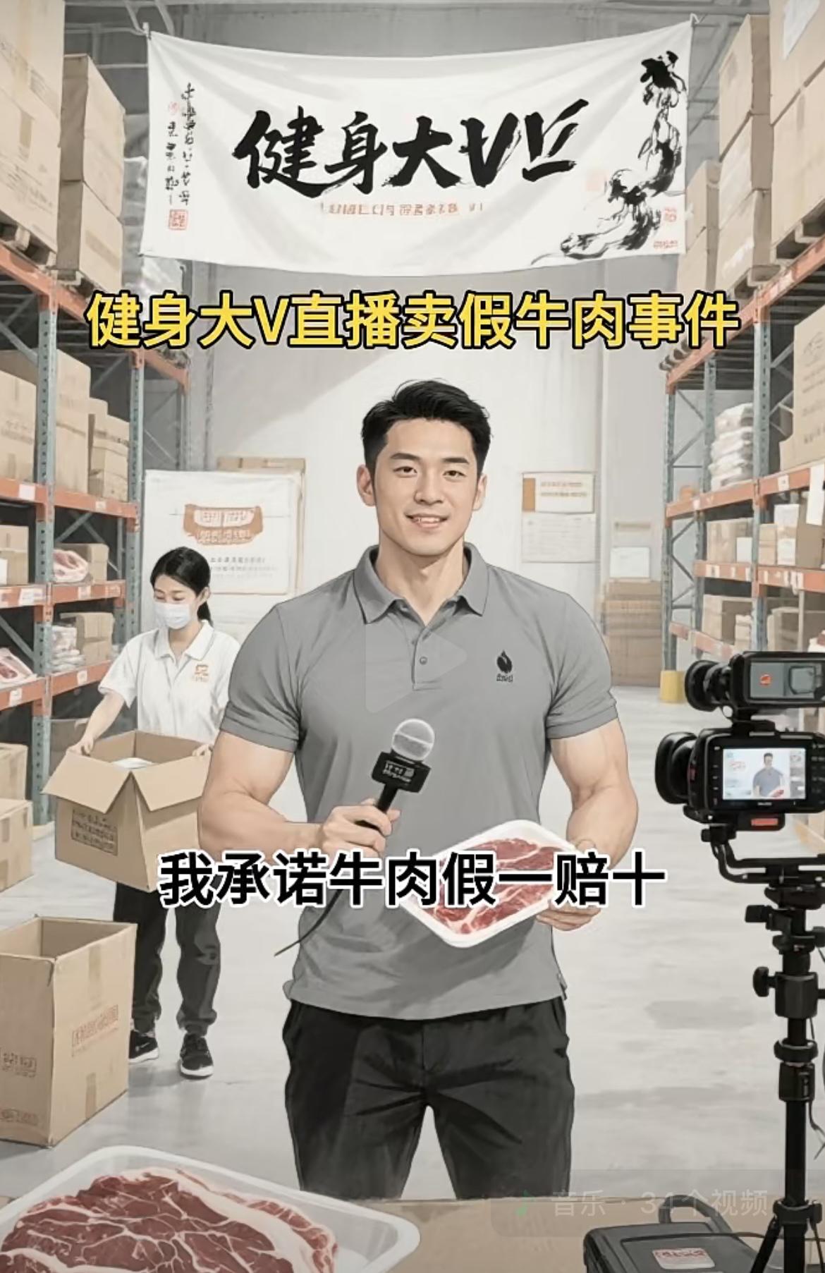 “主播带货，这么实诚的也是少见”[看]