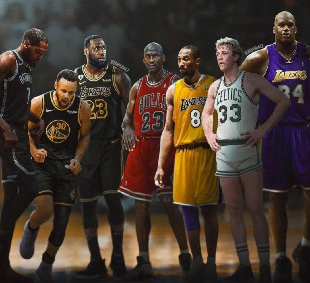 选5人首发，1人替补，裁掉一位，怎么选[疑问]nba ​​​