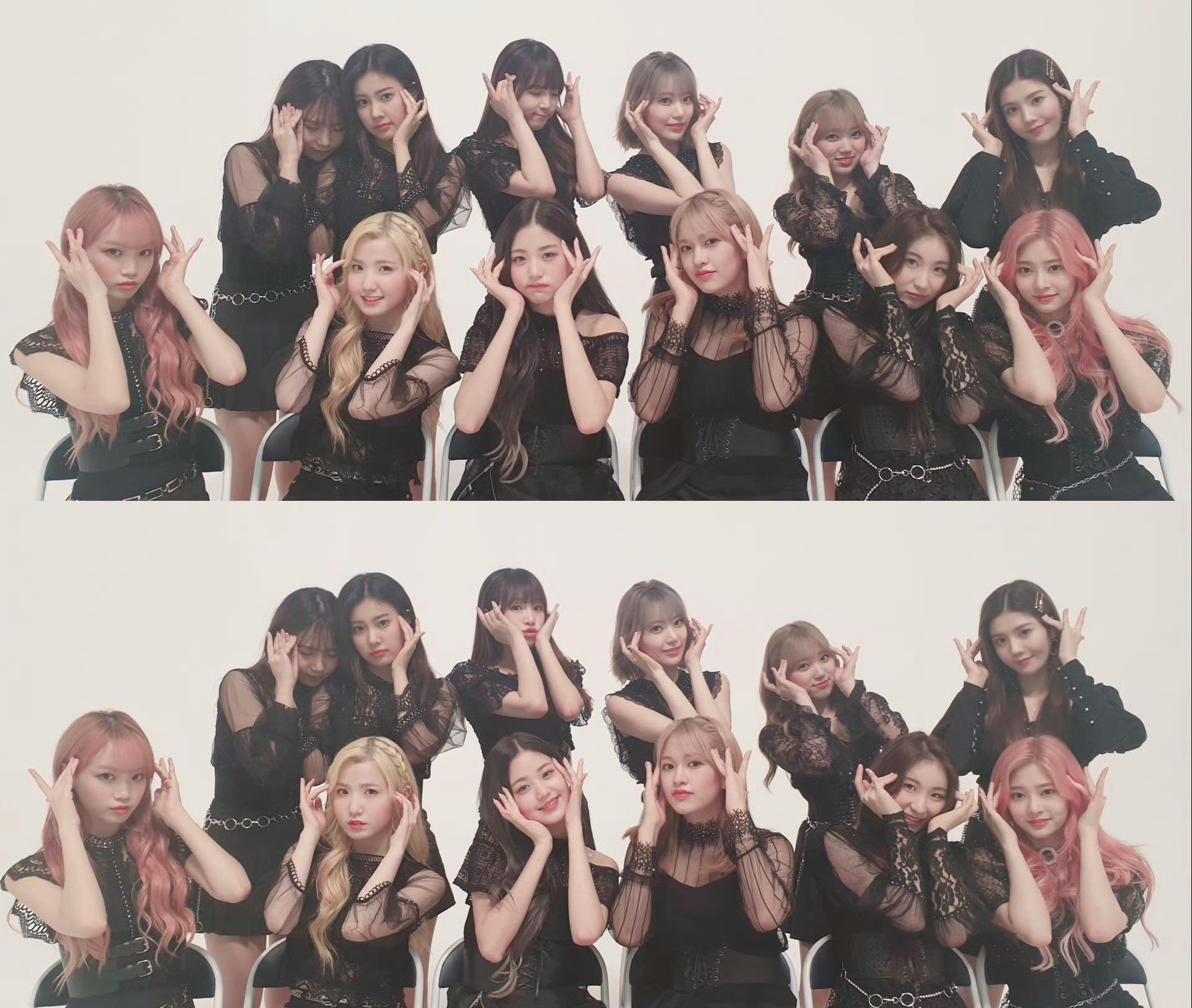 IZONE  heyayayay～why not～🎵izone