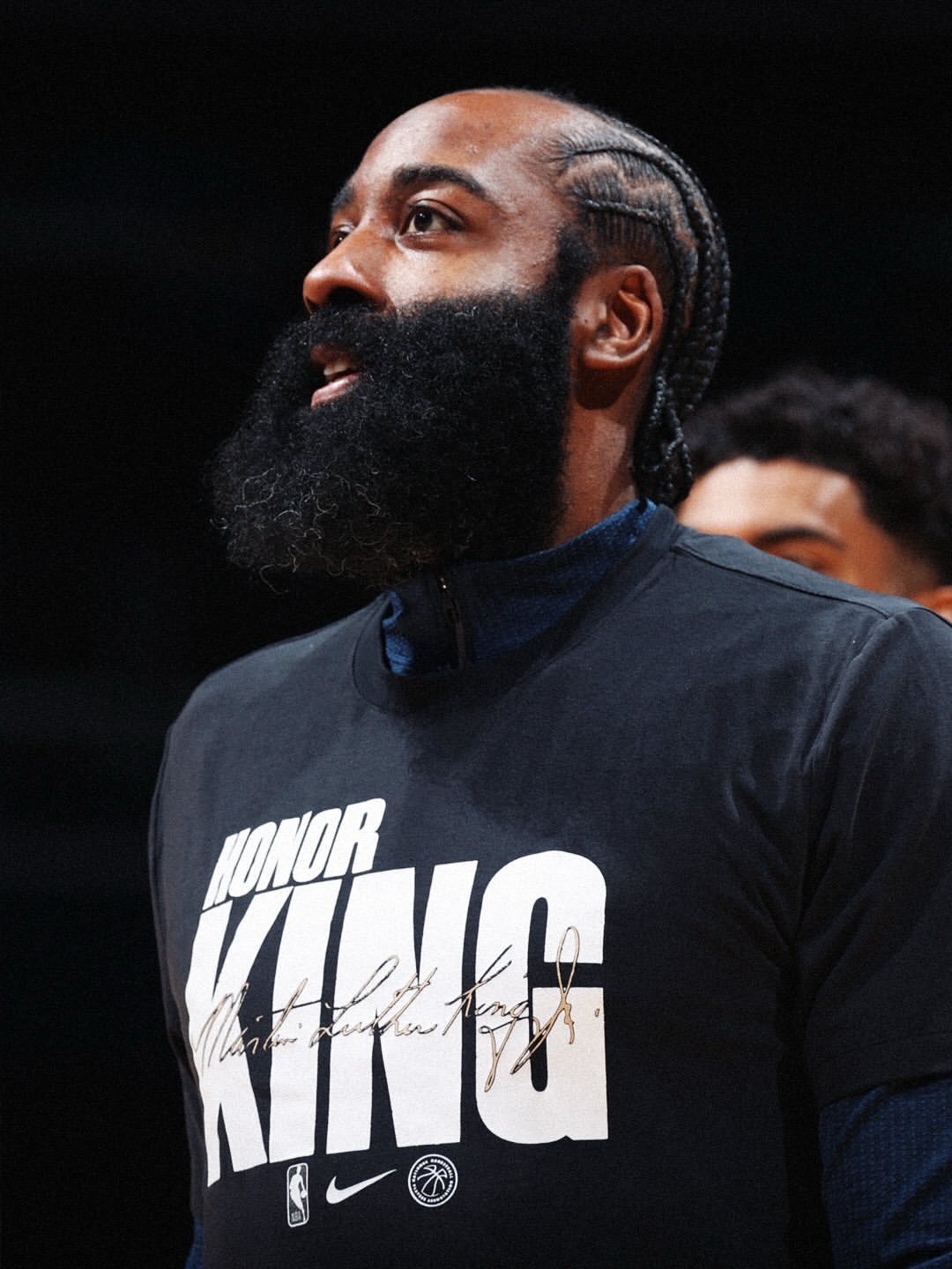 篮天下 马丁路德金纪念日限定版出场/投篮服～ 