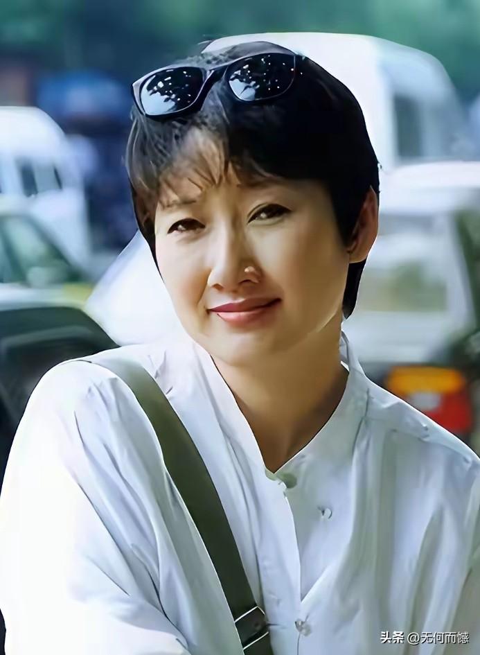 成方圆是我一生的偶像，从十几岁一直到五十几岁，对好的喜欢从来就没有改变过，小时候