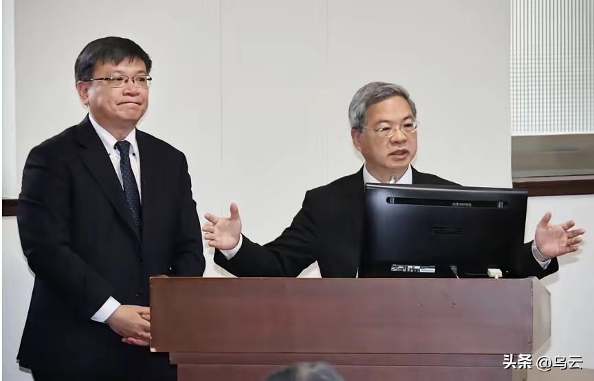 就在刚刚，
​台电董事长曾文发布声明，
​3月25日，针对赖清德要重启核二、三厂