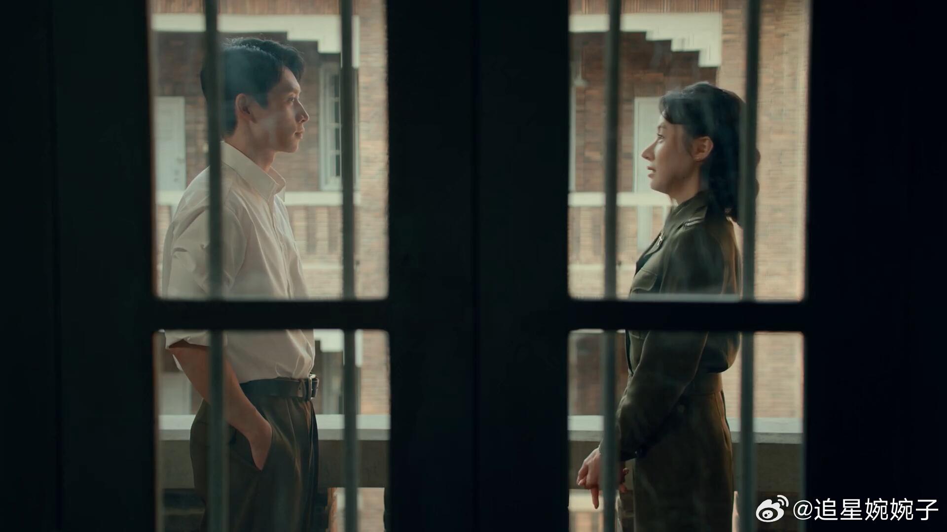 隆妮演出了那个年代的人 黎晴代入感太强！隆妮演得真实，像身边的人！ ​​​