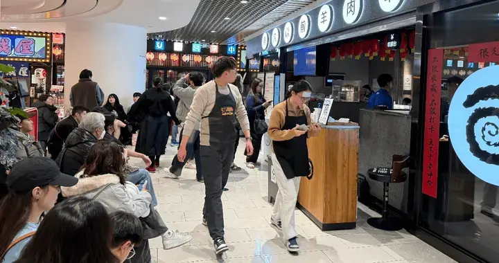 6万元起家，韩国游客疯狂打卡，上海“排队王”冲刺IPO？