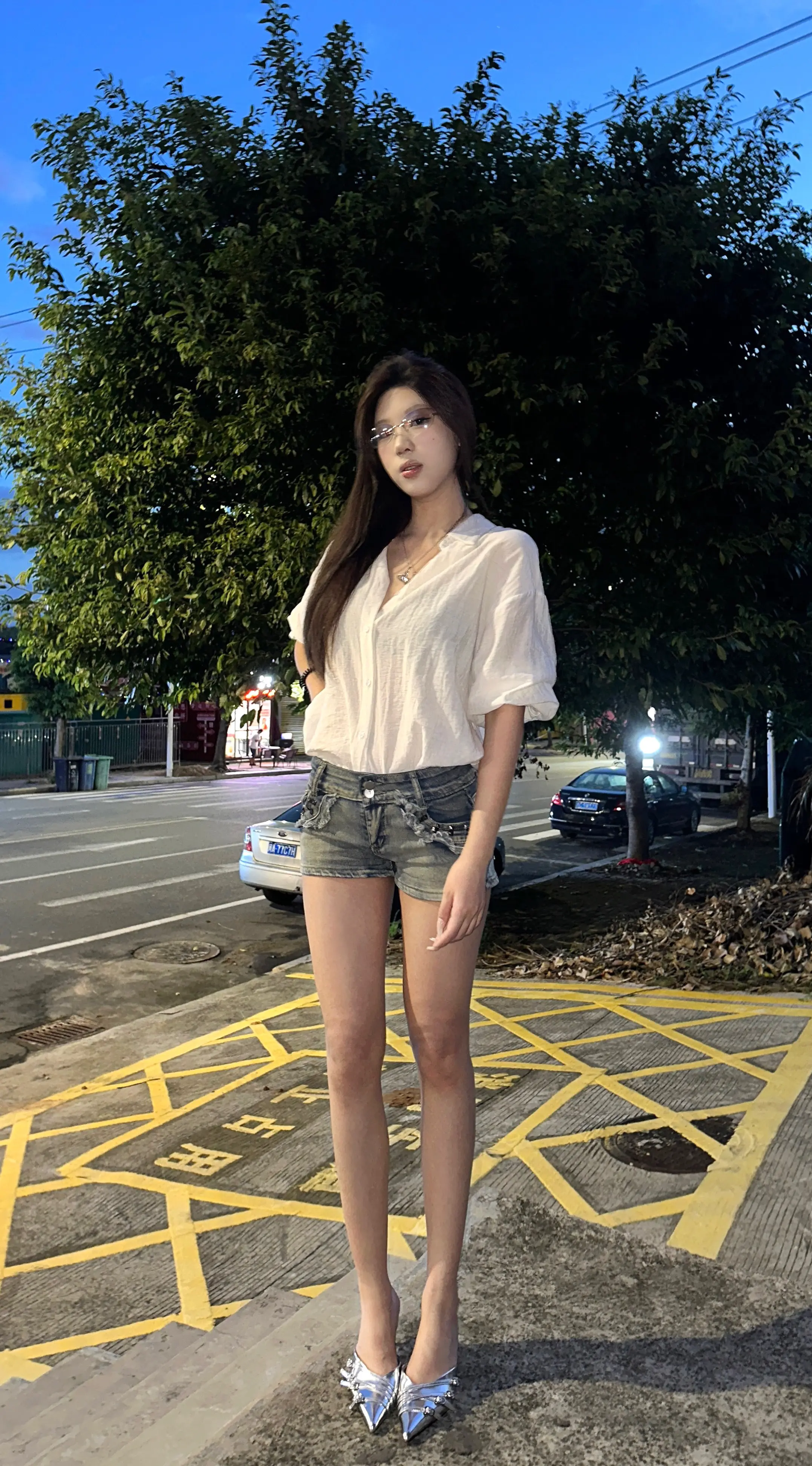 御姐的权威后知后觉