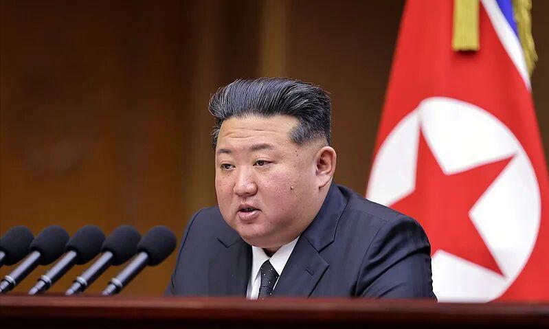金正恩发表重要讲话，朝鲜将正式承认韩国！
 
9月21日，金正恩在朝鲜最高人民会