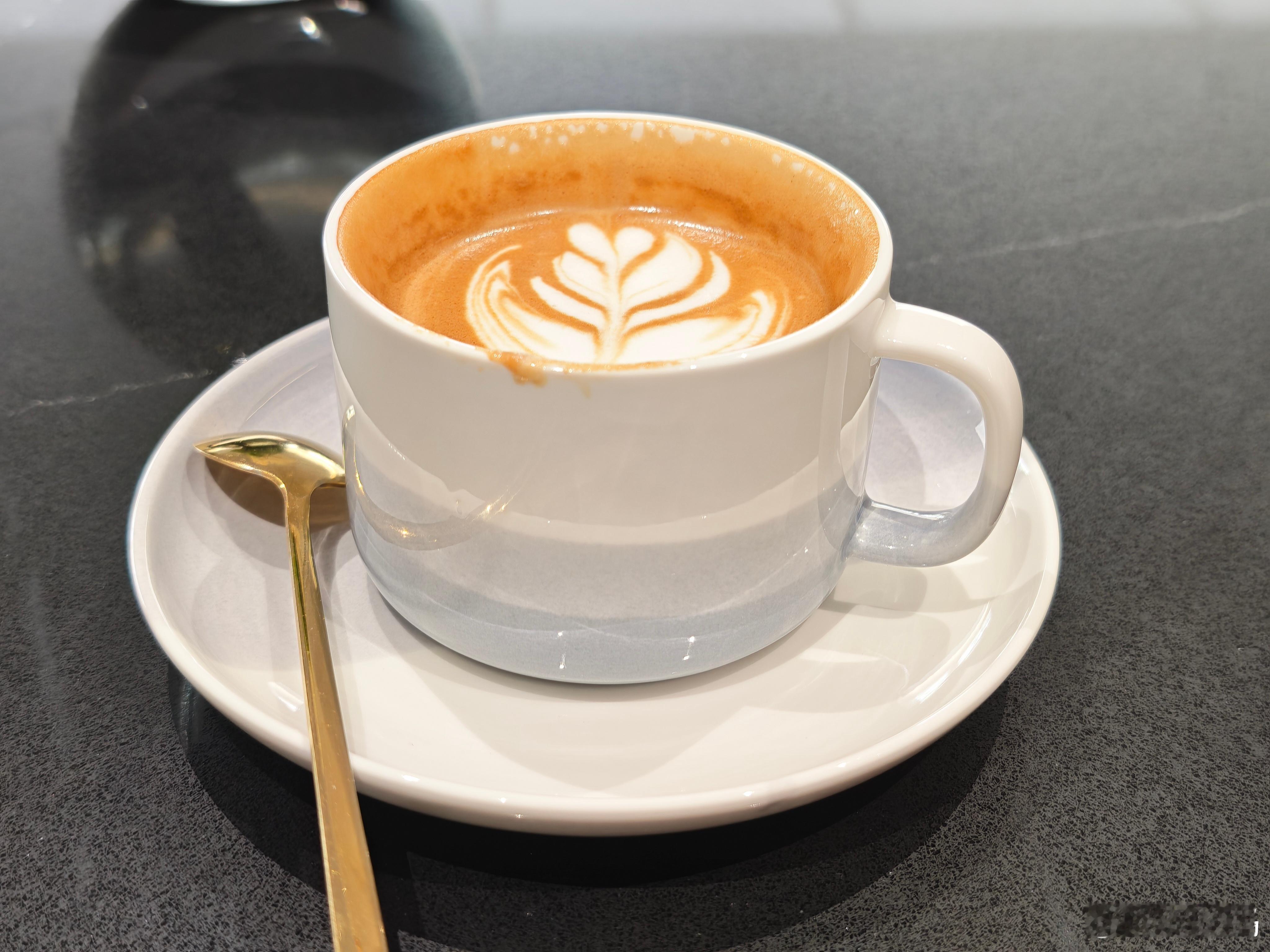 鸿蒙智行的咖啡喝上了～ 