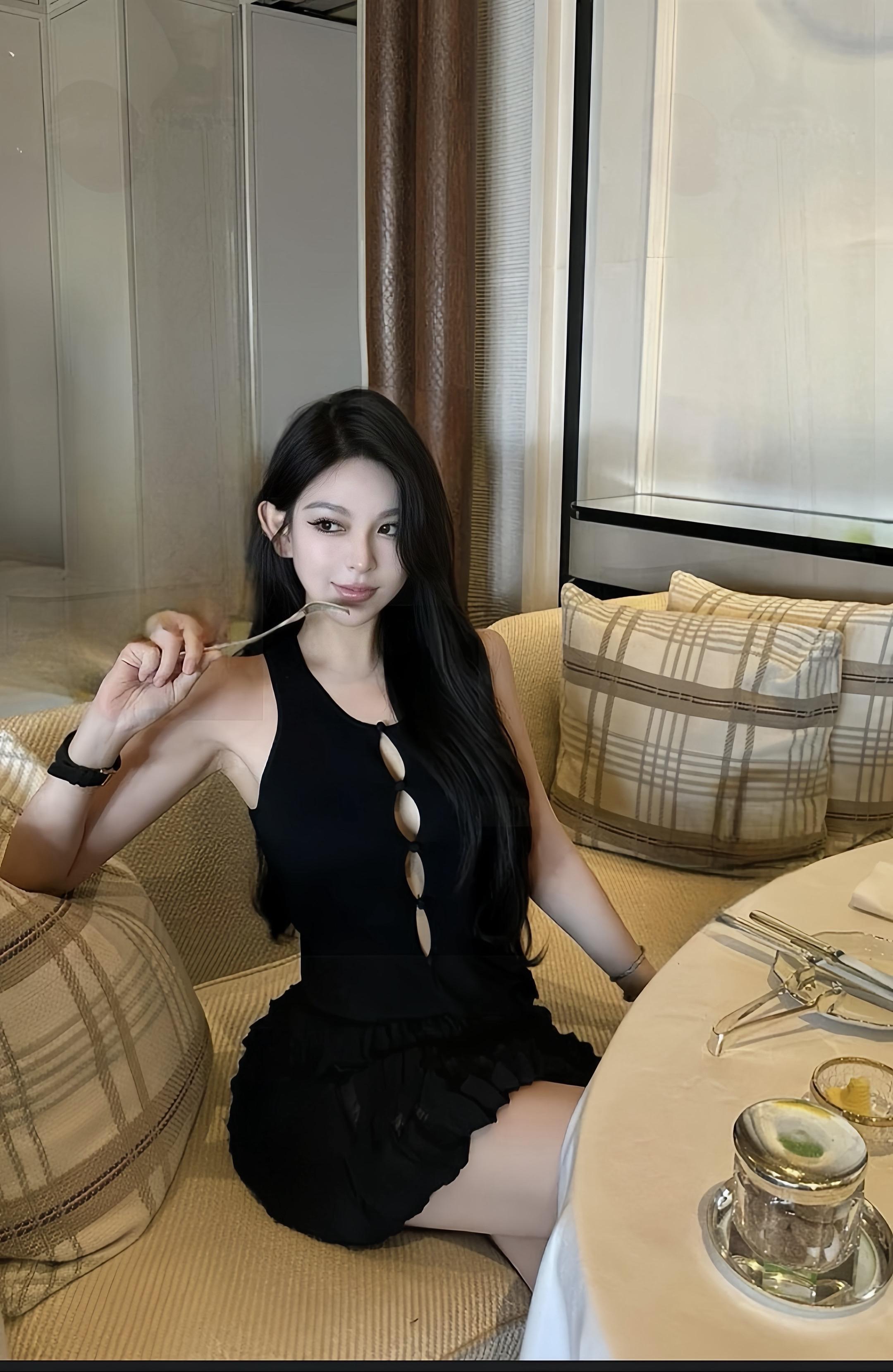 气质范 穿搭 美出高级感