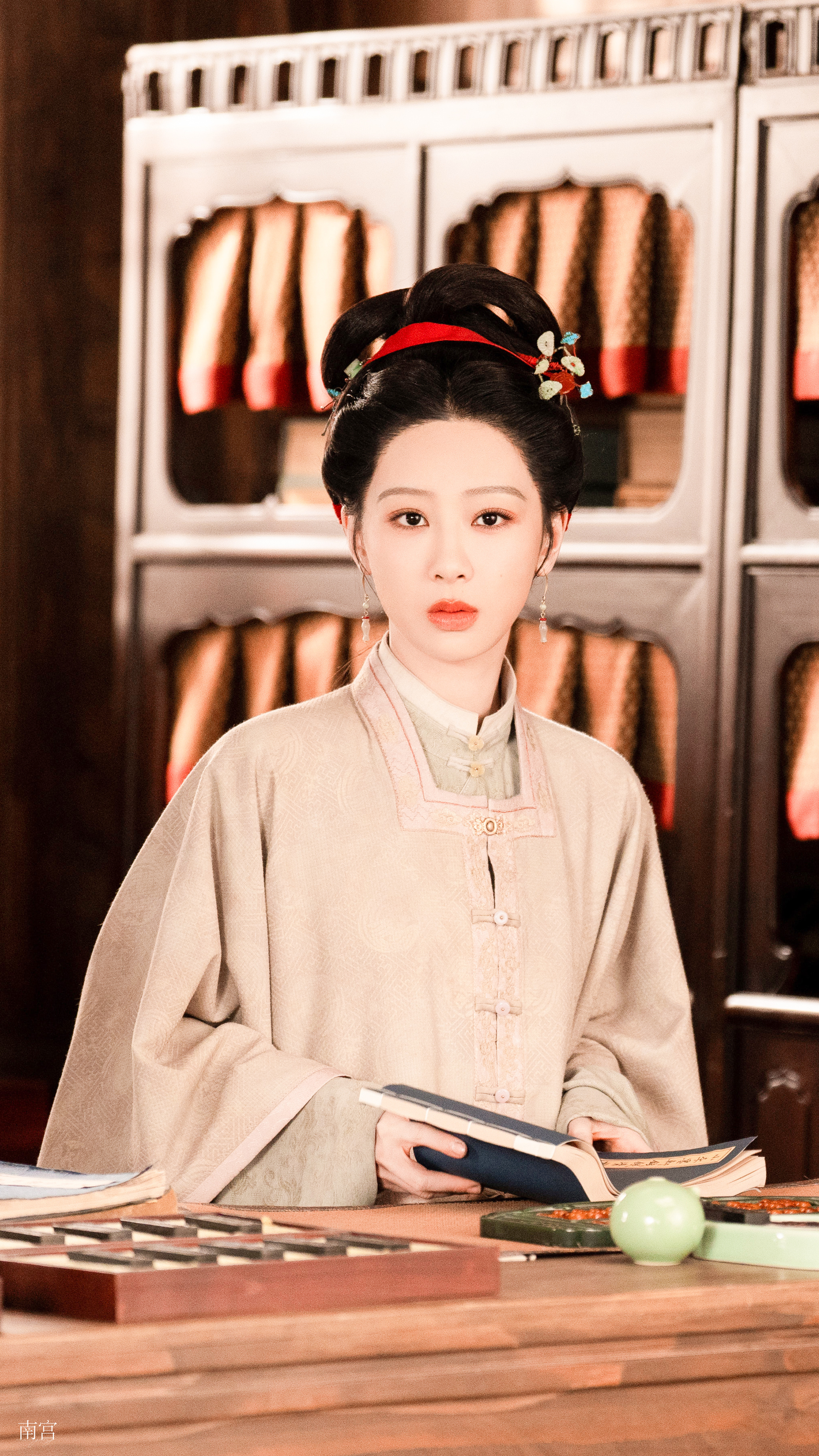 杨紫 yz杨紫家业yz杨紫李祯仙子误入尘世因俗所侵 之矣洛霖 之所雾山有霖唯居深