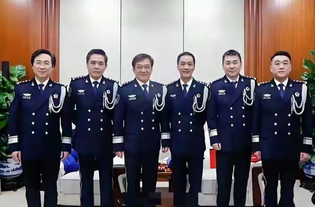 这六位演员你们认识吗？
认识的其中一个绝对是娱乐圈里影迷
要是全部认识才是大师
