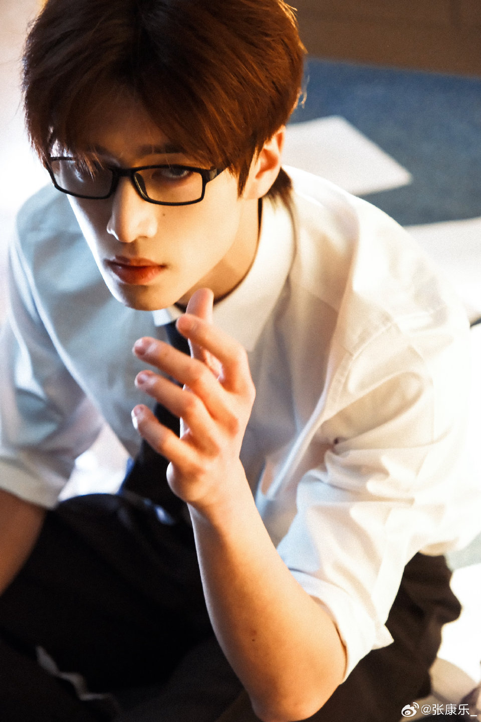 张康乐交换人生 zkl向全世界安利张康乐 “没有人可以规定风的形状，没有人可以规