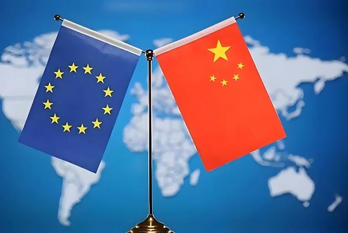 就想看中国能怎么办？欧盟这回是真较真了。2027年12月14日起，不管什么东西，
