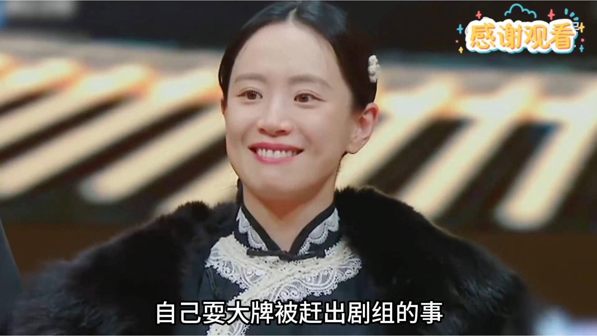 李梦被张纪中当场戳穿《白鹿原》换角内幕，耍大牌传闻实锤？