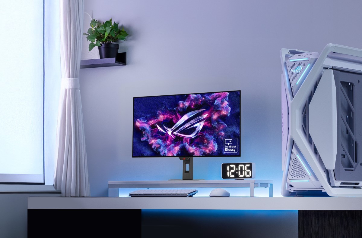 华硕发布XG32UCW系列显示器4K华硕于官网发布了XG32UCWMG和XG32