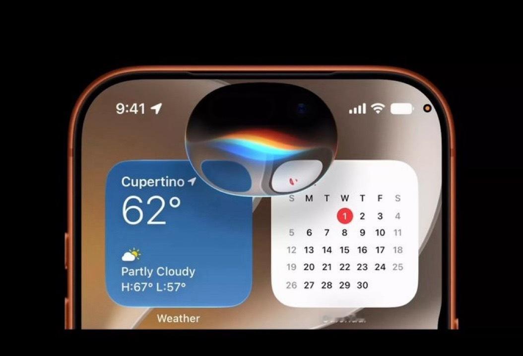 苹果AI国行版已过审大家终于有理由升级最新系统了，虽然不支持Siri AI。跑马