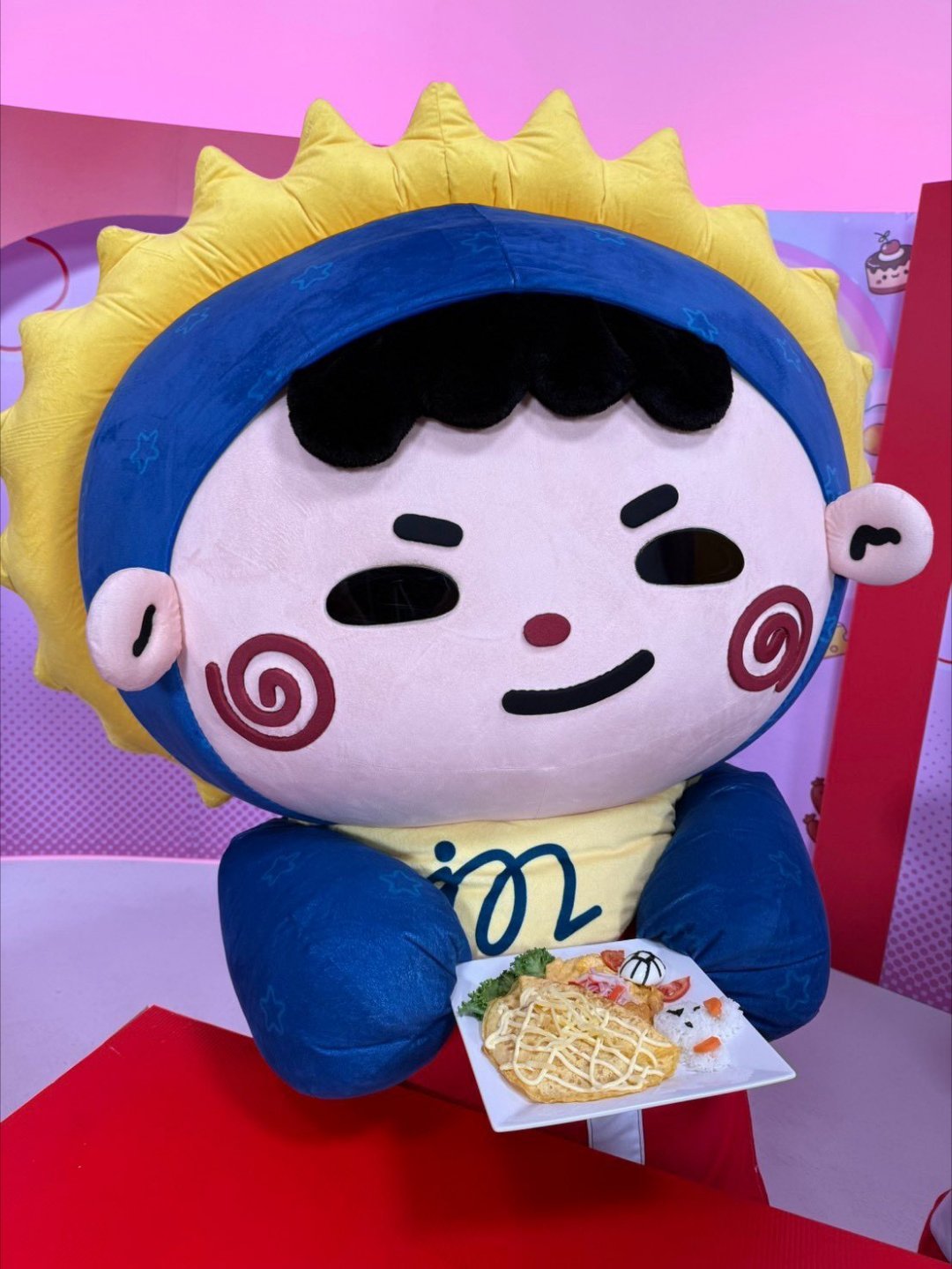 我家小厨神来咯 ​​​