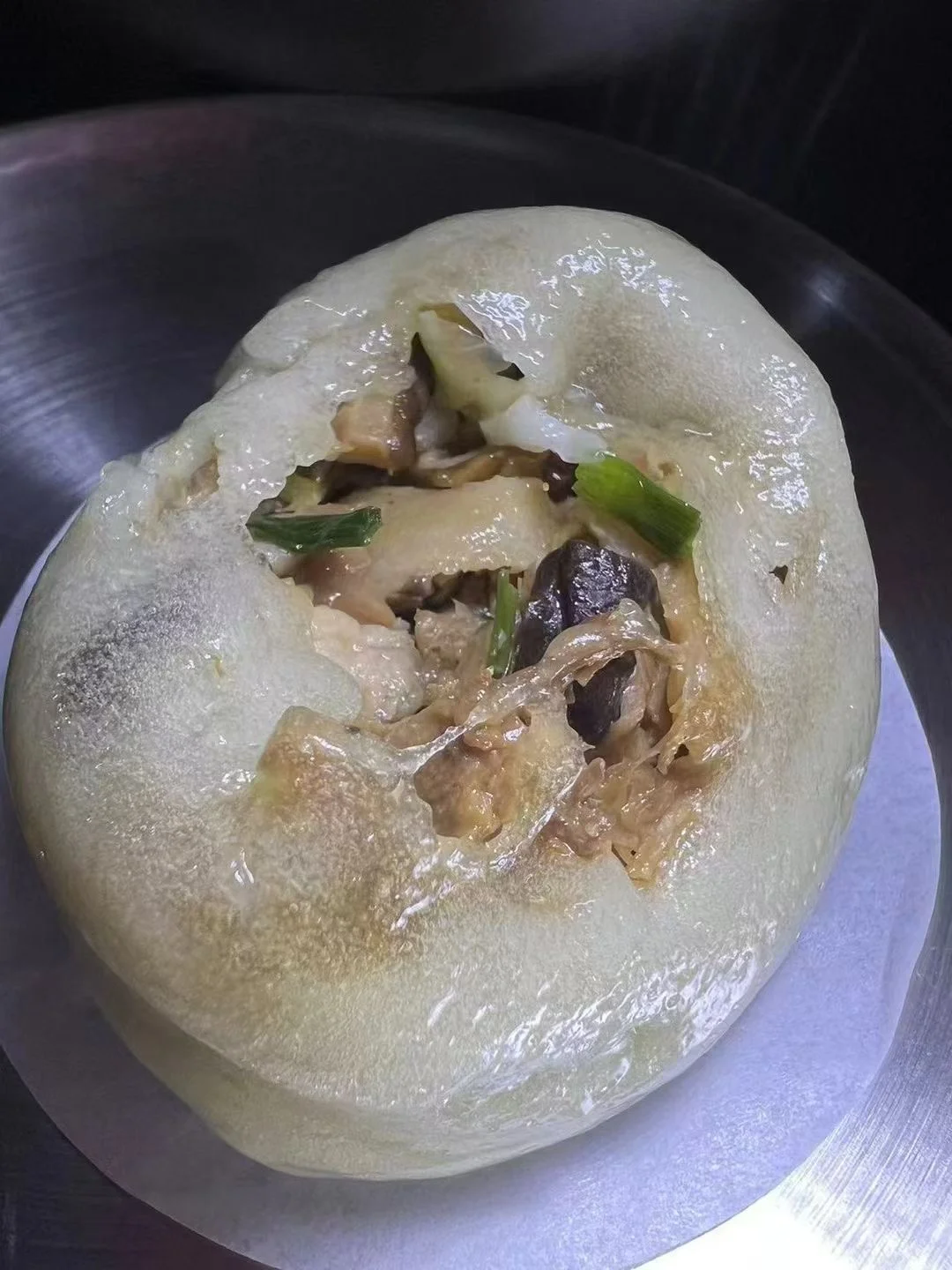 香港🇭🇰也有福建小吃菜包粿啦 好食！！