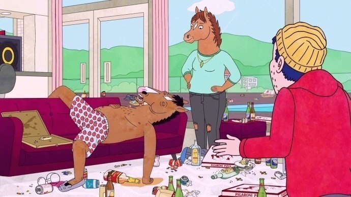 希望你遇见的是一个好人，而不是一个垃圾，更不是一个假装好人的垃圾。 