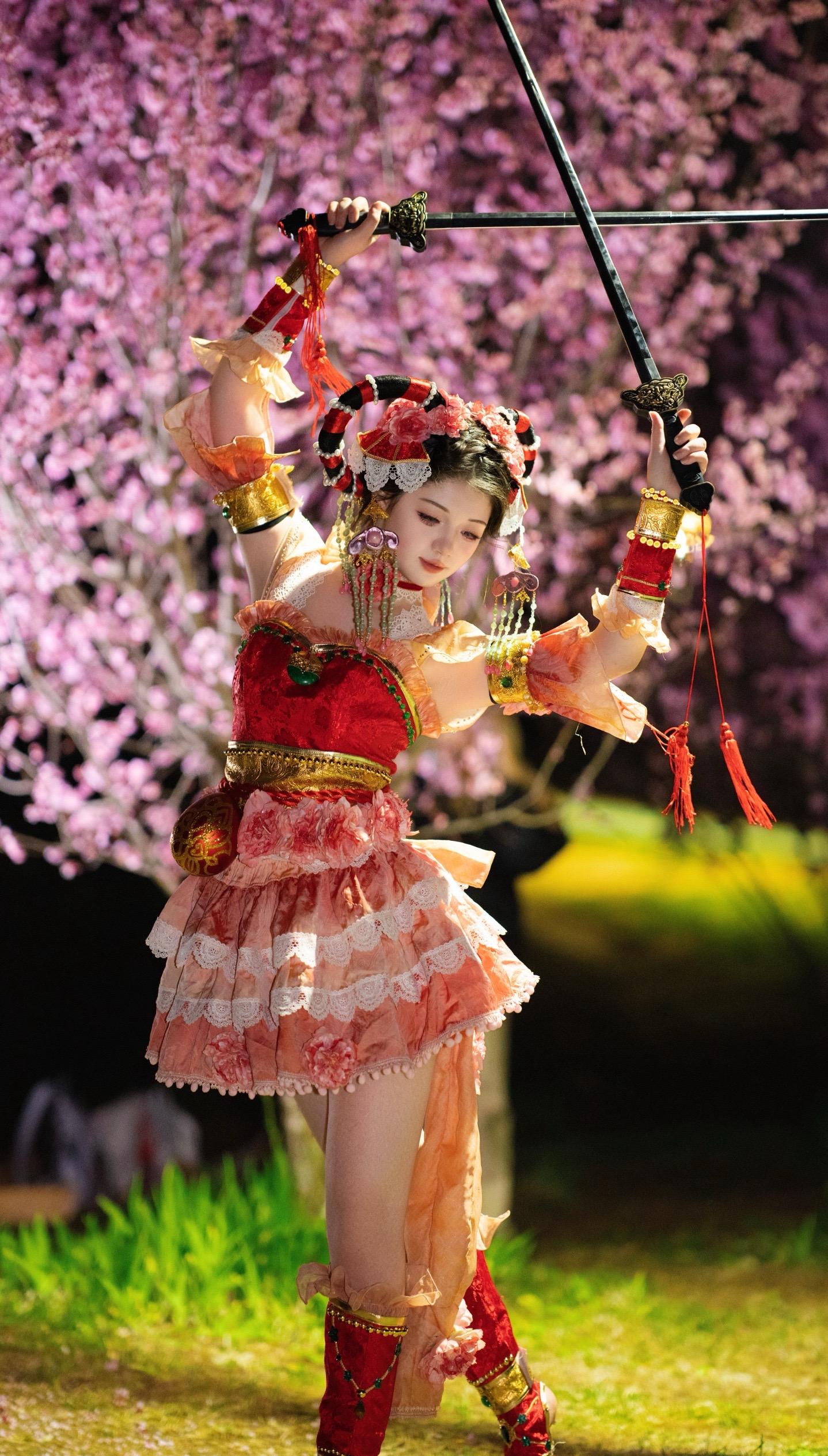 这就是我们江湖儿女。