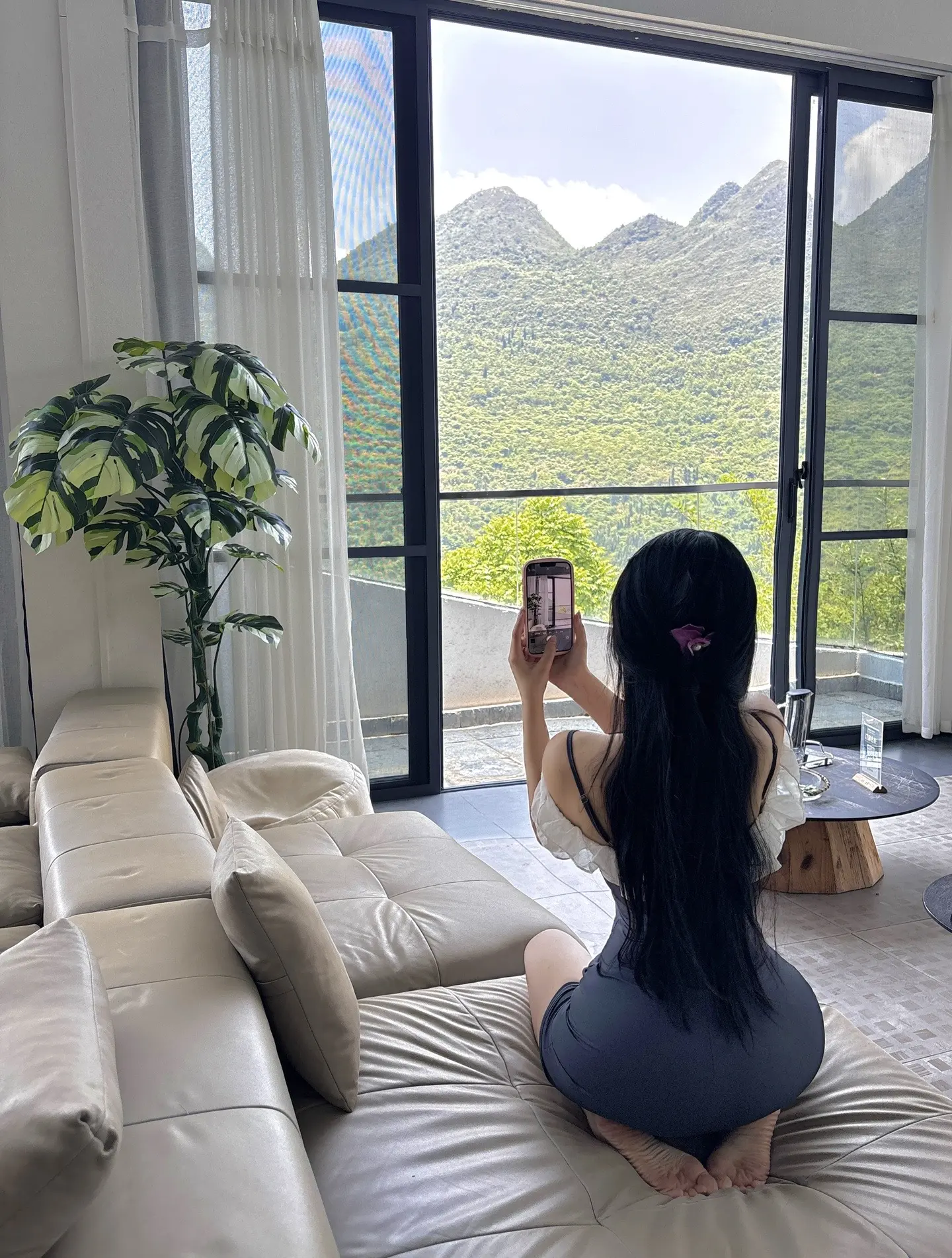 要的就是感觉。