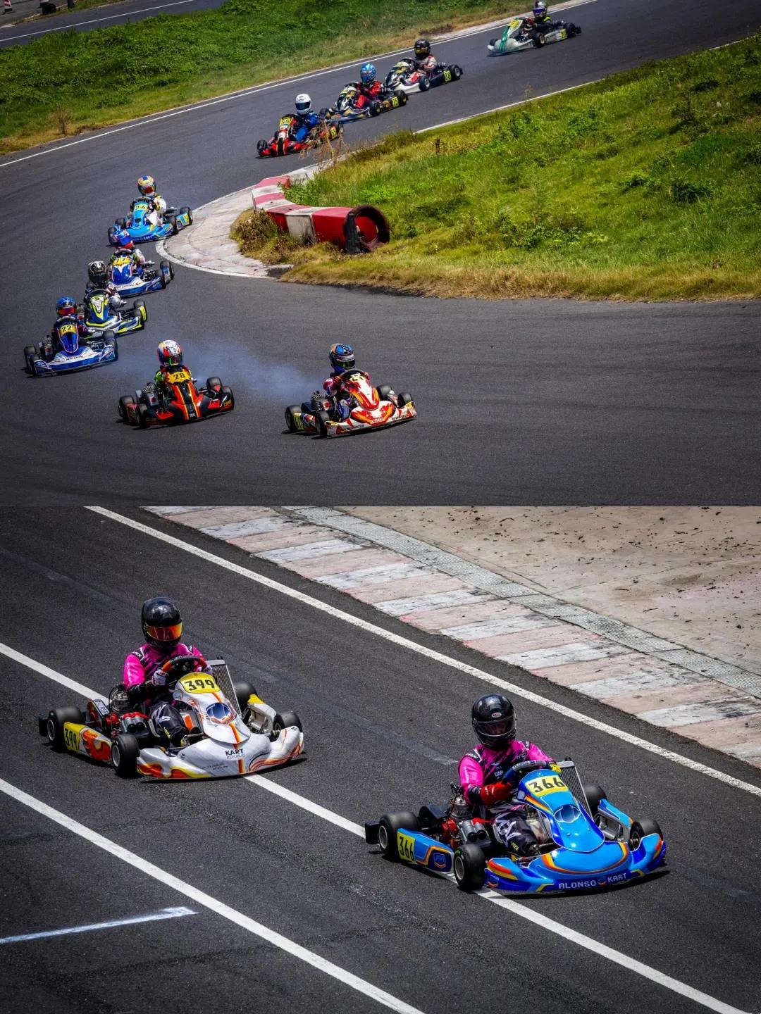 关于2026CKC中国卡丁车锦标赛-澳门站的赛程环节，📅有车手会、练习、热身、