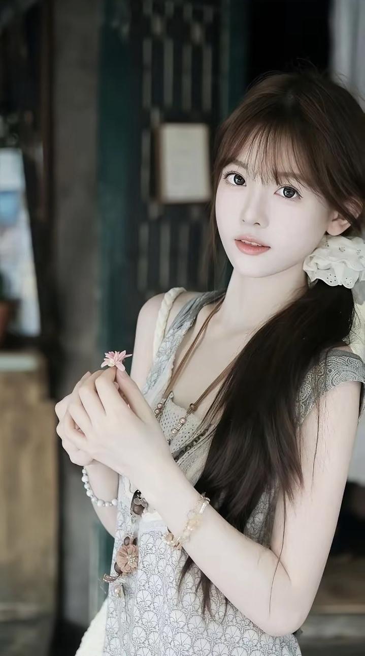 漂亮女孩