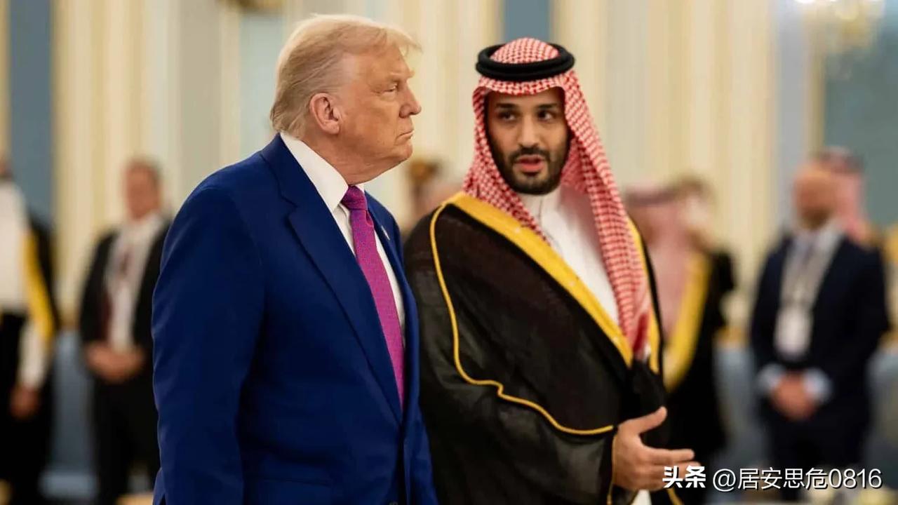 🚨突发新闻：阿拉伯国家警告川普，不要再打击伊朗能源设施，否则可能严重威胁地区能