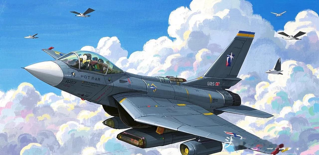 美国六代机神话的破灭，现实比想象更残酷
 
近日，美国空军F-47六代机项目的推