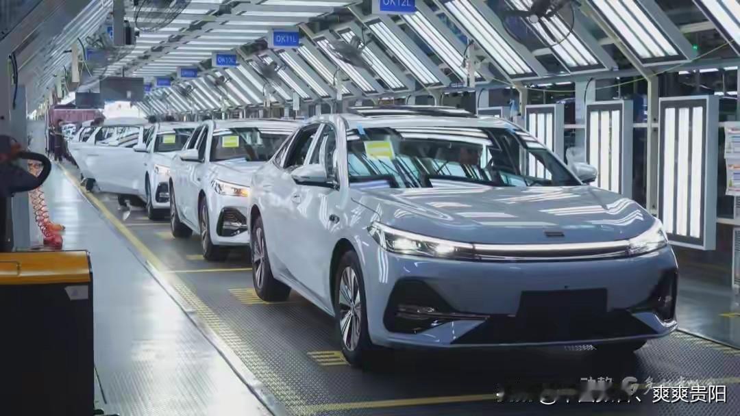 贵州前三季度汽车产量超过17万辆！

目前贵州前三季度汽车产量突破17万辆，达到