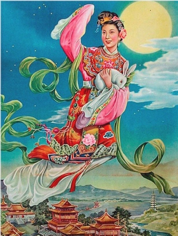 八月十五云遮月 正月十五 雪打灯 ​​​