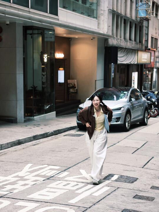 香港氛围 🎪突然决定不跟着网红打卡点走了