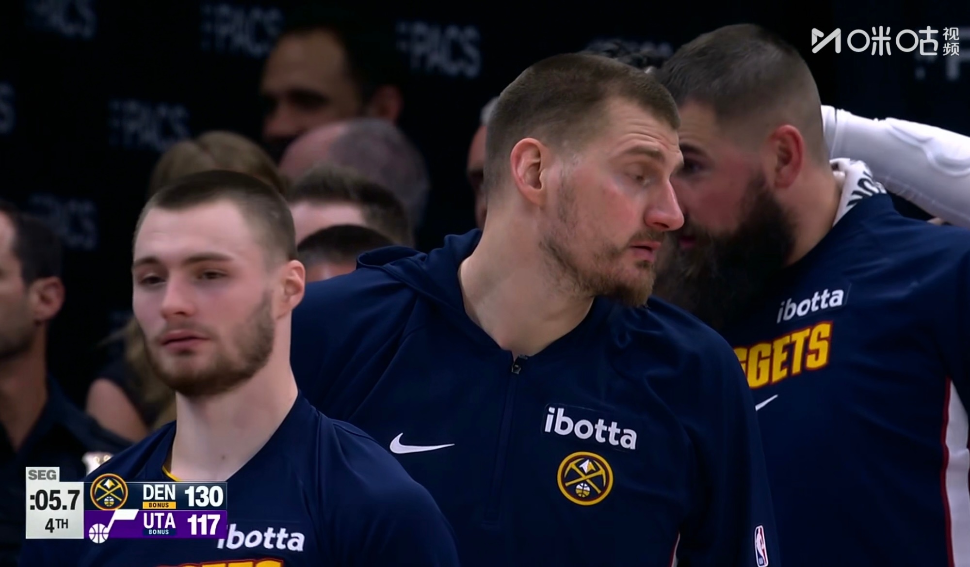 掘金击败爵士获得7连胜，西部前5都是连胜。湖人西部第三的位置还需要继续稳固住。 