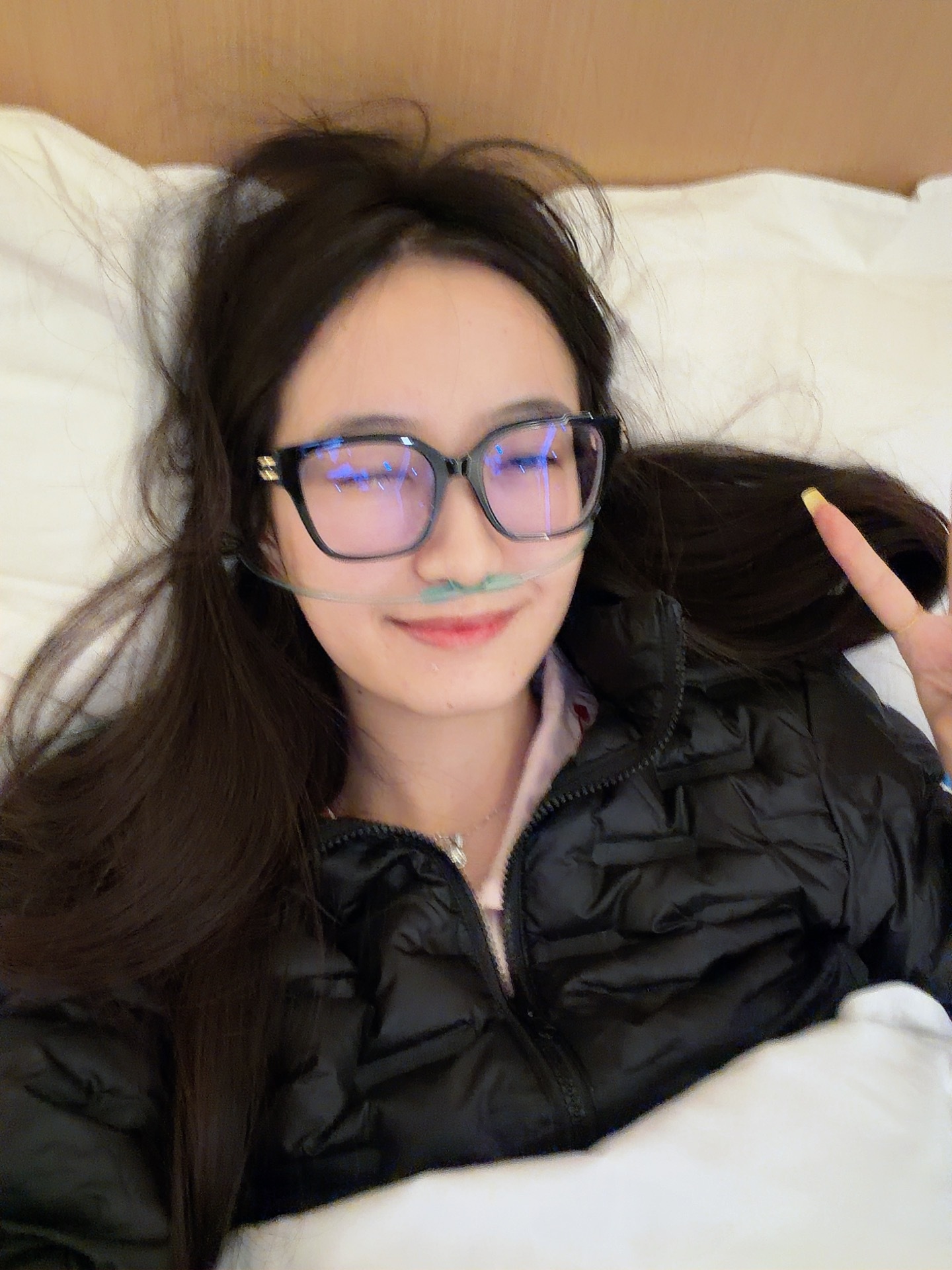 我不行了朋友们 白天一点事没有 晚上世界与我一起旋转琪天大圣 阿坝