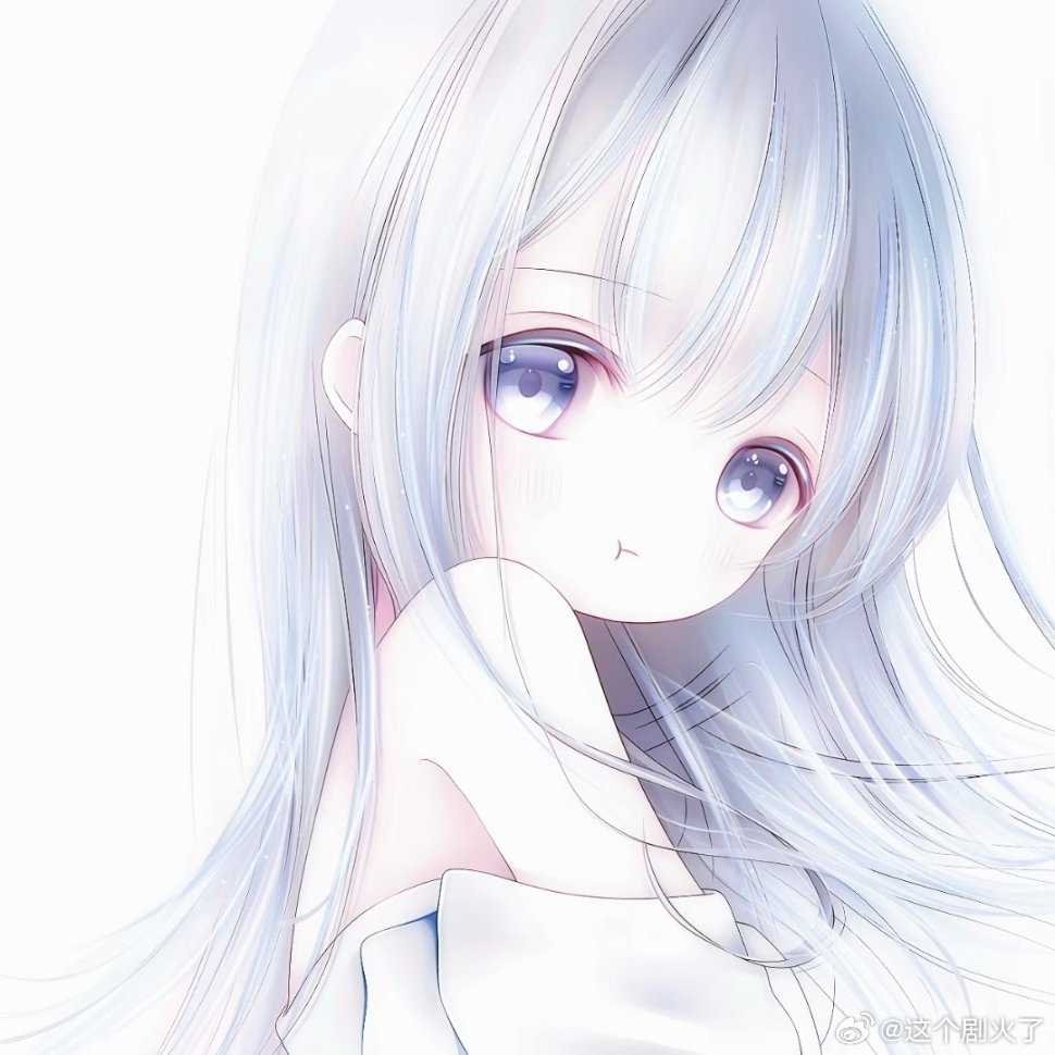 女生头像分享。一人安利一部动漫动漫点评团