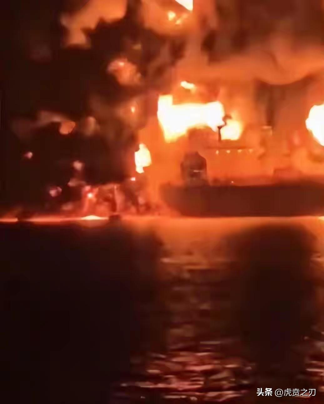 伊朗被曝已开始布设水雷，美军前高级将领表示：伊朗完全有能力将霍尔木兹海峡变为“地