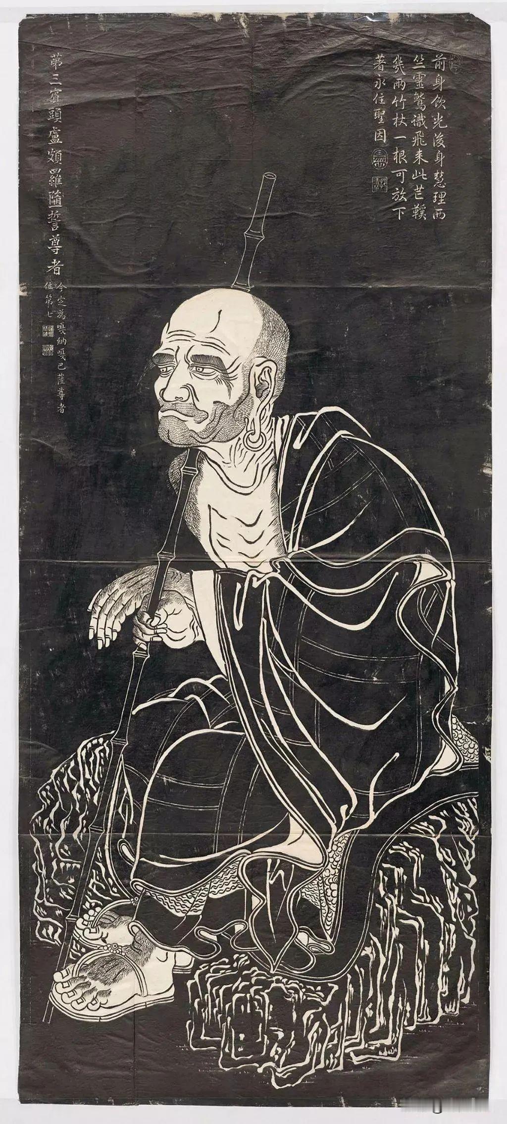 大安法师讲故事 97.福田第一宾头卢颇罗堕
原创 大安法师 东林法音
2021年