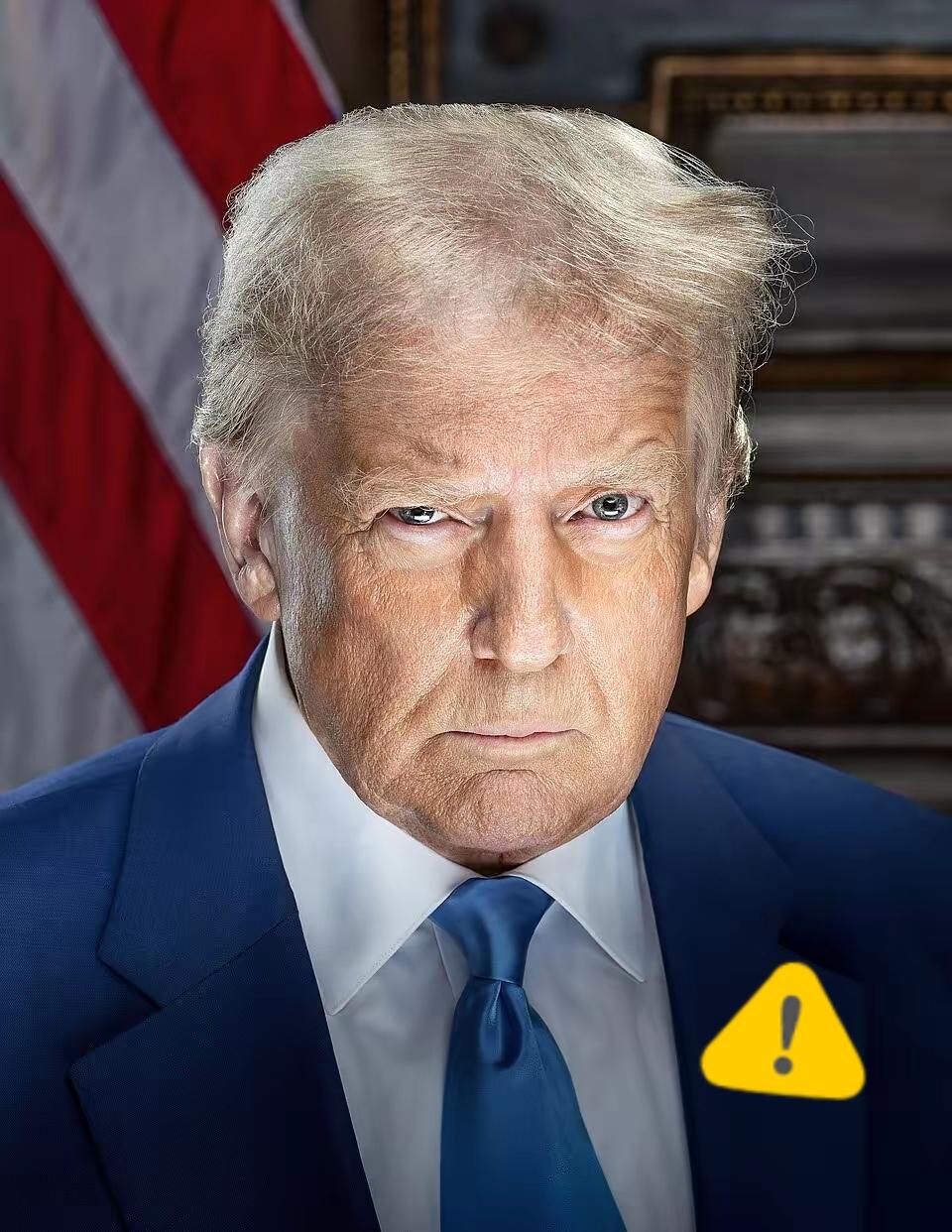 圣诞祝福带火药味？特朗普这波发文直接把竞选宣传拉满，一边骂对手是“渣滓”，一边狂