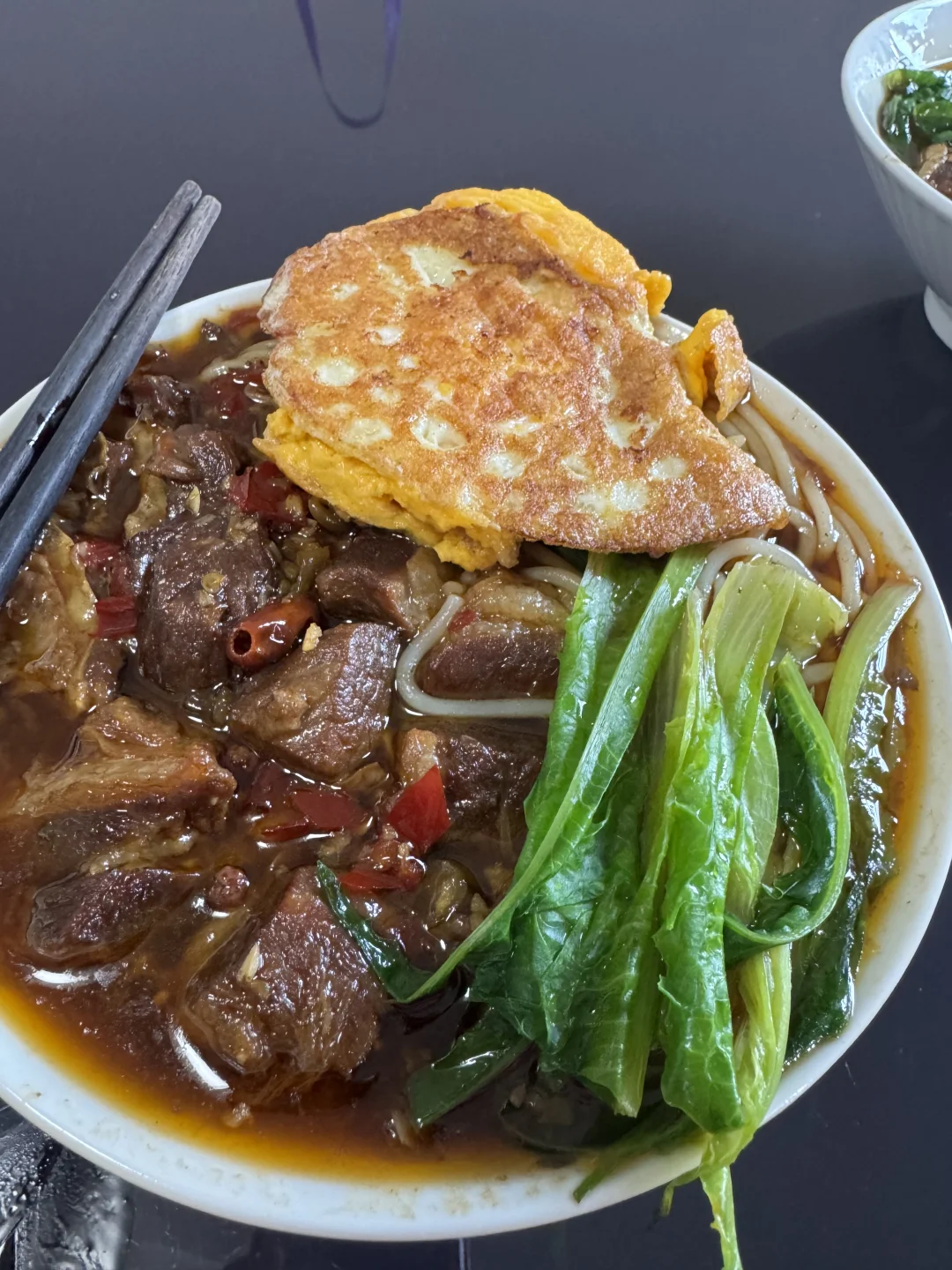 这碗粉的含金量谁懂！